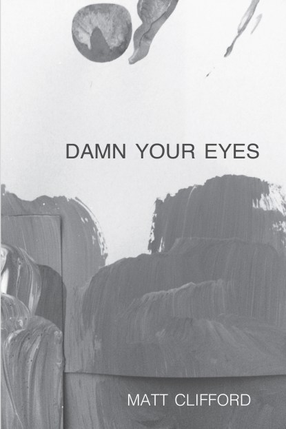 Damn Your Eyes front